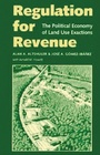 Cover: Regulation for Revenue - Bloomsbury eBooks US