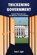 Cover: Thickening Government - Bloomsbury eBooks US