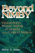 Cover: Beyond NIMBY - Bloomsbury eBooks US