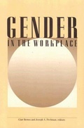 Cover: Gender in the Workplace - Bloomsbury eBooks US