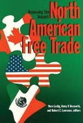 Cover: North American Free Trade - Bloomsbury eBooks US
