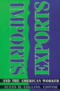 Cover: Imports, Exports, and the American Worker - Bloomsbury eBooks US