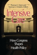 Cover: Intensive Care - Bloomsbury eBooks US