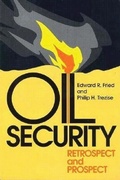 Cover: Oil Security - Bloomsbury eBooks US