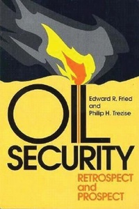 Enlarge image Cover: Oil Security - Bloomsbury eBooks US