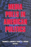 Cover: Media Polls in American Politics - Bloomsbury eBooks US