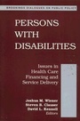 Cover: Persons with Disabilities - Bloomsbury eBooks US
