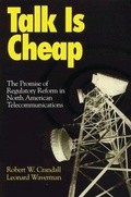 Cover: Talk is Cheap - Bloomsbury eBooks US