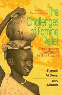 Enlarge image Cover: The Challenges of Famine Relief - Bloomsbury eBooks US