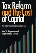 Cover: Tax Reform and the Cost of Capital - Bloomsbury eBooks US