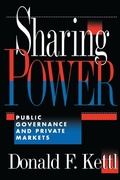 Cover: Sharing Power - Bloomsbury eBooks US