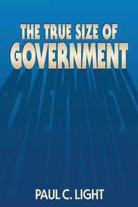 Enlarge image Cover: The True Size of Government - Bloomsbury eBooks US