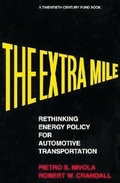 Cover: The Extra Mile - Bloomsbury eBooks US