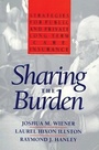 Cover: Sharing the Burden - Bloomsbury eBooks US