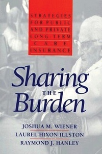 Enlarge image Cover: Sharing the Burden - Bloomsbury eBooks US