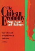 Cover: The Chilean Economy - Bloomsbury eBooks US