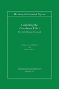 Cover: Controlling the Greenhouse Effect - Bloomsbury eBooks US