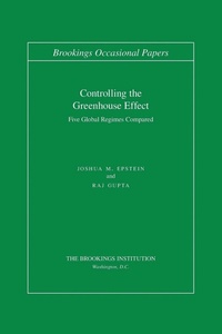 Enlarge image Cover: Controlling the Greenhouse Effect - Bloomsbury eBooks US