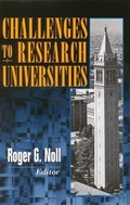 Cover: Challenges to Research Universities - Bloomsbury eBooks US