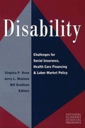 Cover: Disability - Bloomsbury eBooks US