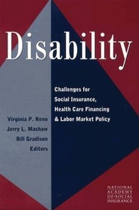 Enlarge image Cover: Disability - Bloomsbury eBooks US