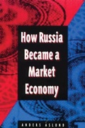 Cover: How Russia Became a Market Economy - Bloomsbury eBooks US