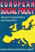 Cover: European Social Policy - Bloomsbury eBooks US