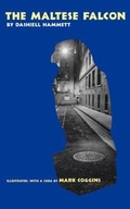 Cover: The Maltese Falcon - Poltroon Press