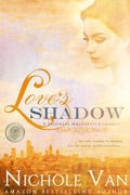 Cover: Love's Shadow (Brothers Maledetti, #2) - Nichole Van