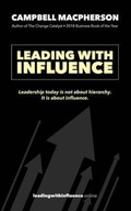Cover: Leading With Influence - Change & Strategy International