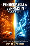 Cover: Fenbendazole & Ivermectin Guide Book - Salamat Muhammed