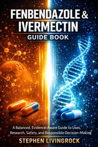 Enlarge image Cover: Fenbendazole & Ivermectin Guide Book - Salamat Muhammed