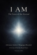 Cover: I Am: The Voice of the Eternal. (29, #29) - Adrianus Andrew Muganga (Ramadan)
