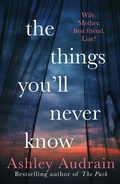 Cover: The Things You'll Never Know - Penguin Books Ltd