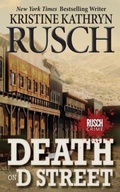 Cover: Death on D Street - Wmg Publishing, Inc.