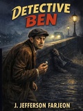 Cover: Detective Ben - Wildside Press LLC