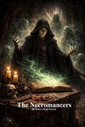 Cover: The Necromancers - Devoted Publishing