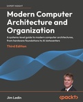 Cover: Modern Computer Architecture and Organization - Packt Publishing Limited