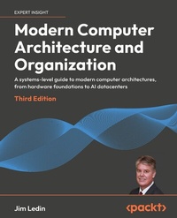 Enlarge image Cover: Modern Computer Architecture and Organization - Packt Publishing Limited