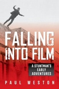Cover: Falling Into Film - Paul Weston