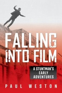 Enlarge image Cover: Falling Into Film - Paul Weston