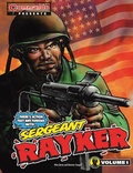 Cover: Sergeant Rayker - D.C.Thomson & Co Ltd