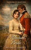 Cover: The Reluctant Bride - Beverley Oakley