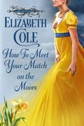 Cover: How to Meet Your Match on the Moors (A Lady's Guide to Scotsmen, #2) - Skyspark Books