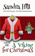 Cover: A Viking for Christmas: A Contemporary Romantic Comedy Novella (Sandra Hill Short Reads) - Sandra Hill Books