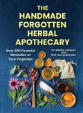 Cover: The Handmade Forgotten Herbal Apothecary - Harbour-House Publishing Limited