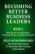 Cover: Becoming Better Business Leaders - Sordelet Ink
