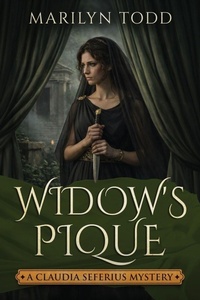 Enlarge image Cover: Widow's Pique - A Claudia Seferius Mystery