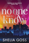 Cover: No One Has to Know - Honey Blossom Press