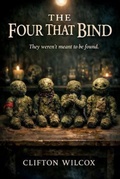 Cover: The Four That Bind - CJJK